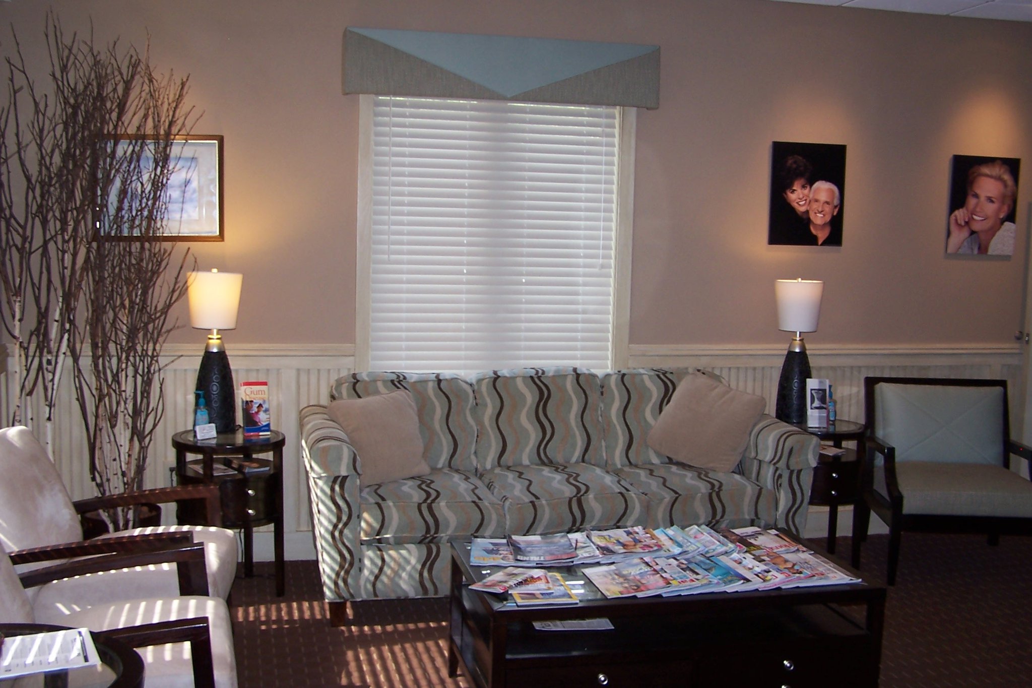 The Oral Health Center Redesigns Their Dentist Office in Westerville, OH