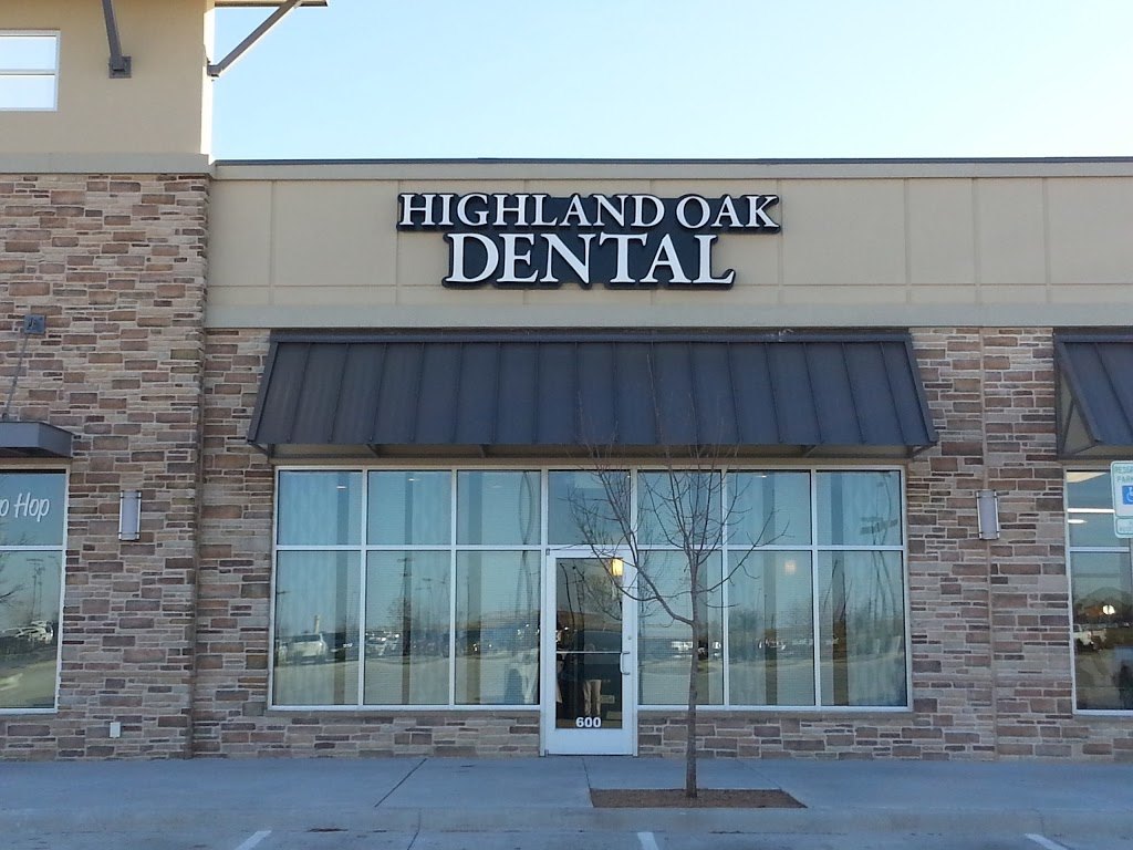 Highland Oak Dental redesigns their Dental Office in Frisco, TX
