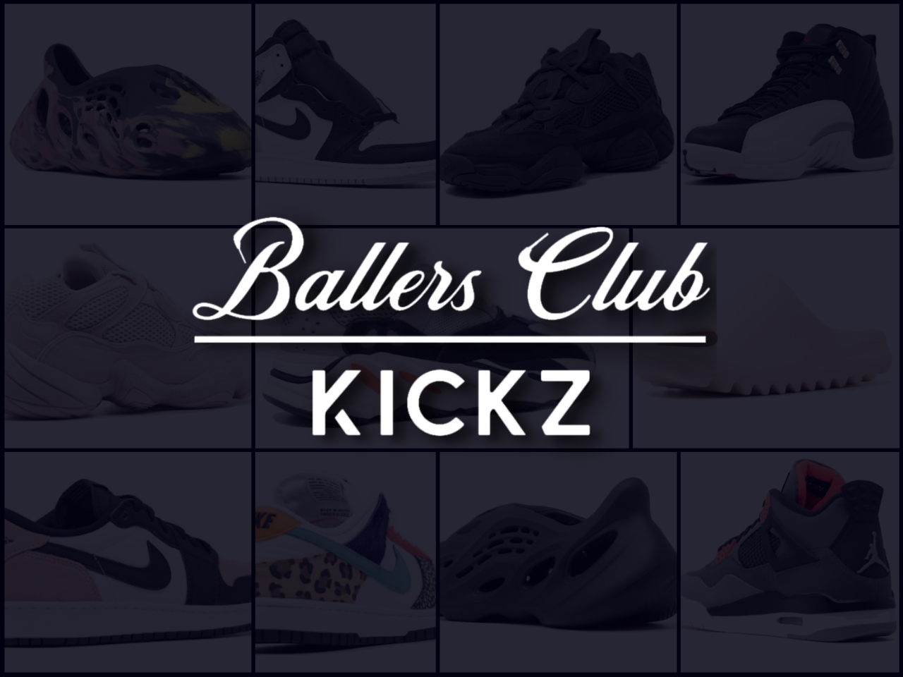Ballers Club Kickz CEO Focuses on Sneaker Inventory Amid National Economic Situation