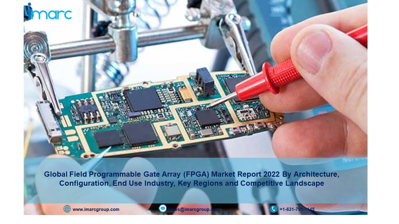 Field Programmable Gate Array Market Size, Share, Outlook, Growth, Report 2022-2027