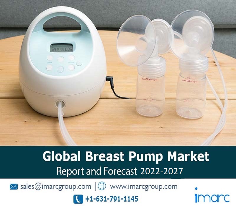 Breast Pump Market Report 2022, Size, Share, Industry Growth and Forecast to 2027
