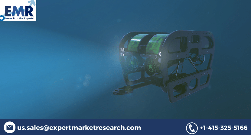 Global Underwater Drones Market Size, Share, Price, Trends, Growth, Analysis, Key Players, Outlook, Report, Forecast 2021-2026