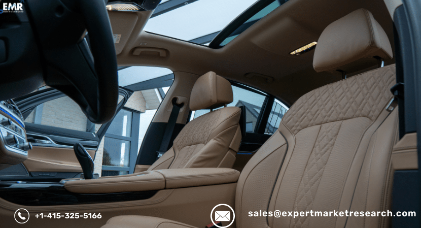 Global Automotive Seats Market Size, Share, Price, Trends, Growth, Analysis, Key Players, Outlook, Report, Forecast 2021-2026