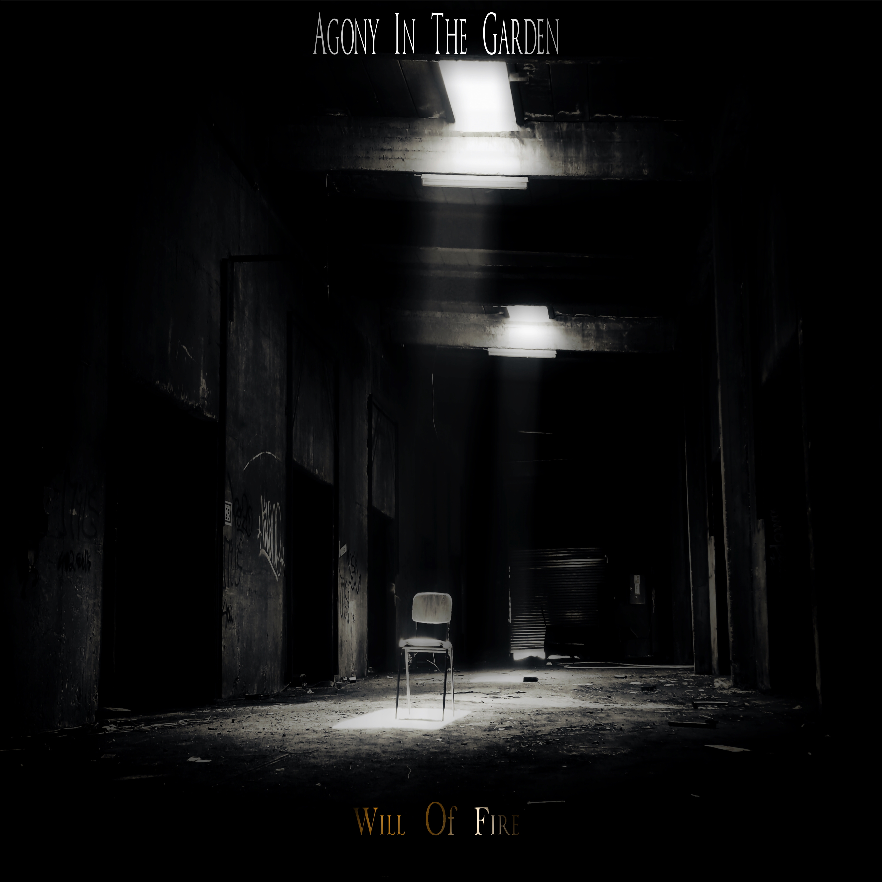 Agony In The Garden Releases New Single "Will of Fire" Now Available Worldwide 