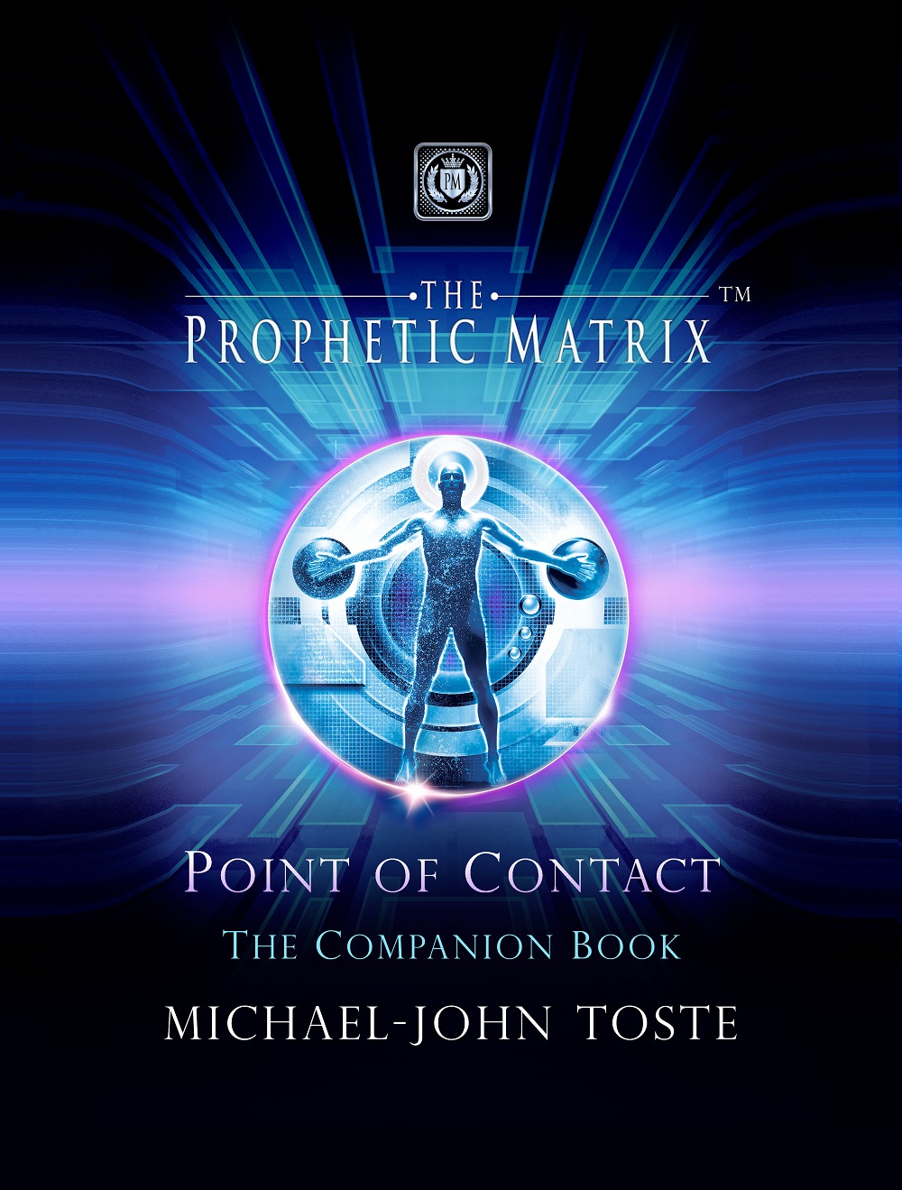 Point of Contact, Michael-John Toste’s eBook Travels One Trillion Miles Into Space In Remembrance of 911 Tribute