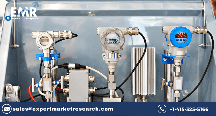 Pressure Sensor Market  Size, Share, Price, Trends, Growth, Analysis, Key Players, Outlook, Report, Forecast 2022-2027