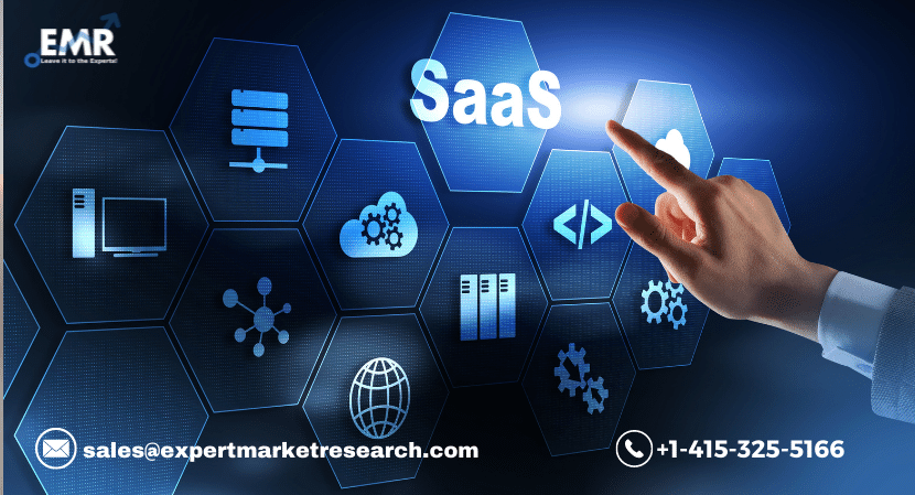 India Software as a Service (SaaS) Market Size, Share, Price, Trends, Growth, Analysis, Key Players, Outlook, Report, Forecast 2022-2027