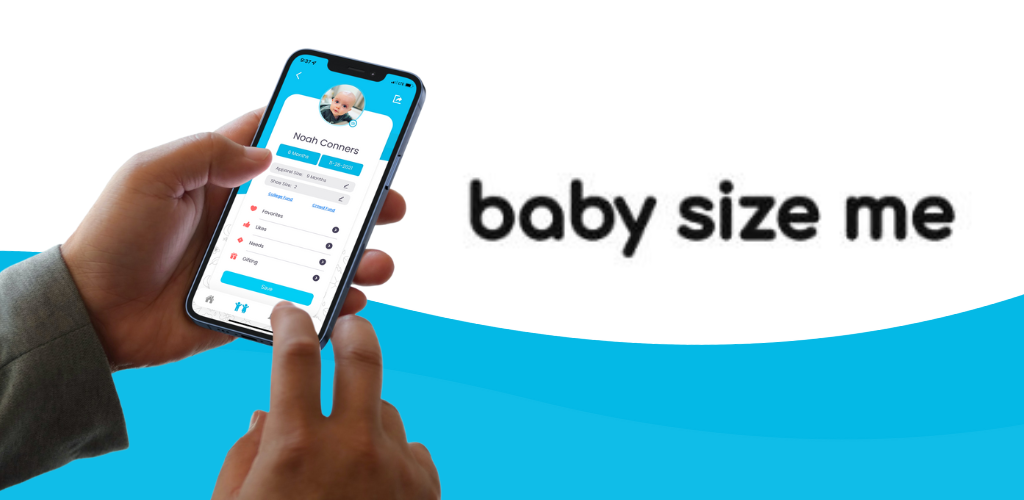 Baby Size Me App Takes The Guesswork Out of Gift Giving to Children with Precise Sizing, Likes, and Interest Information