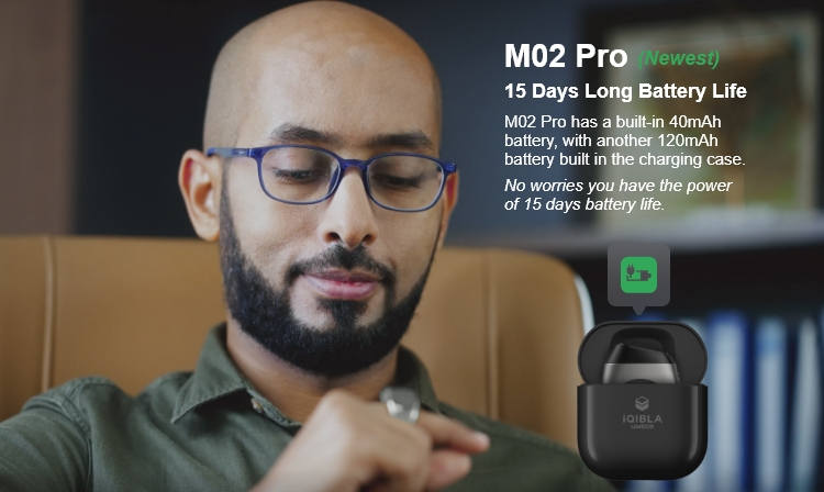 Umeox iQibla launches new M02 Pro rechargeable case
