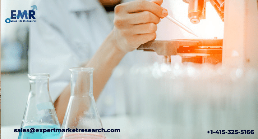 Liquid Biopsy Market Size, Share, Price, Trends, Growth, Analysis, Key Players, Outlook, Report, Forecast 2022-2027