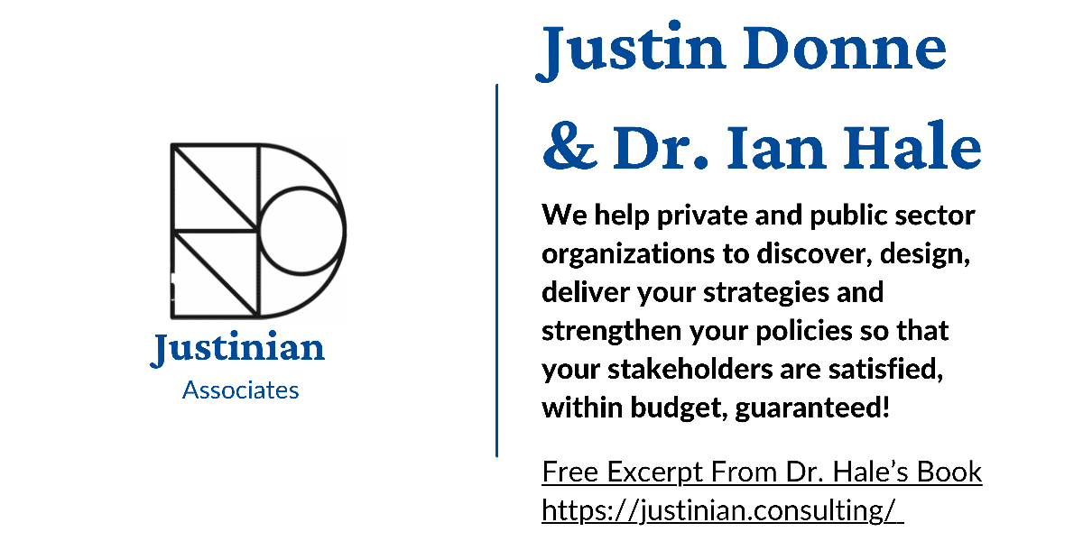 JustinIan Associates: Helping Organizations Bring Their Best
