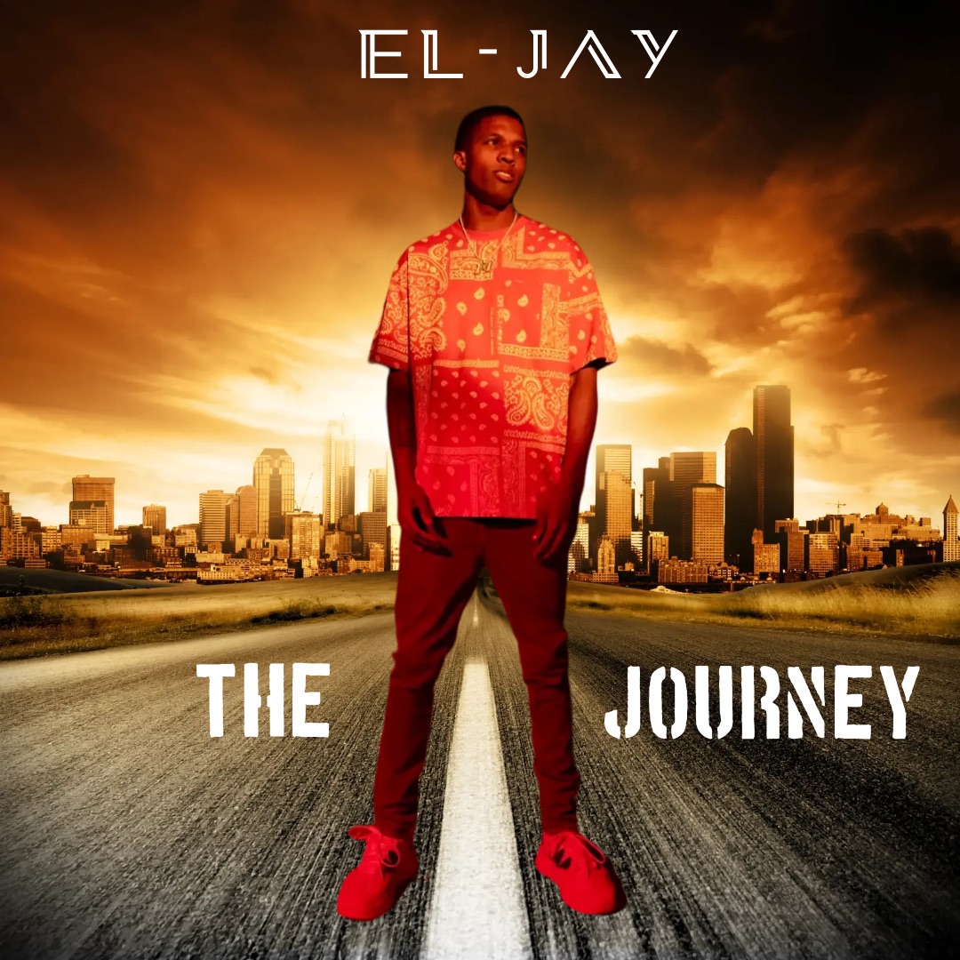 El-Jay Showcases His Musical Talent and Breathtaking Creativity with the Launch of His New EP