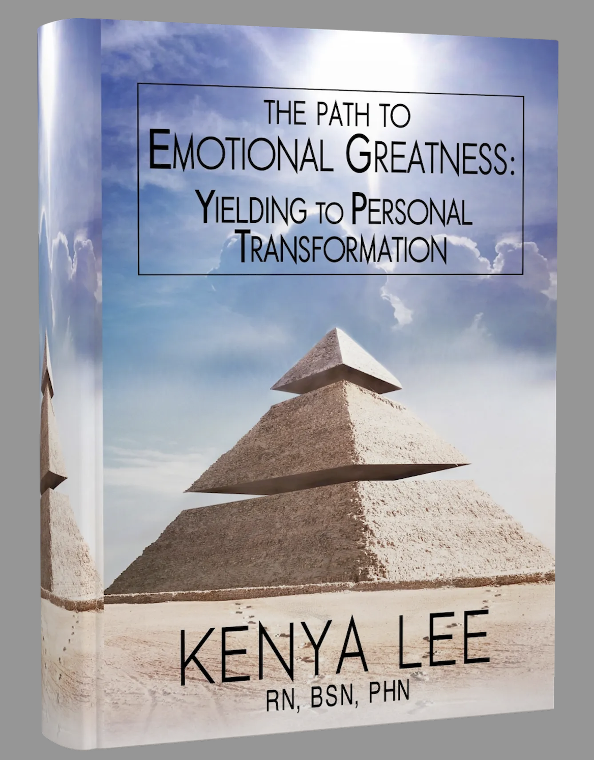 The Path to Emotional Greatness: Kenya Lee's Insightful and Inspirational New Book