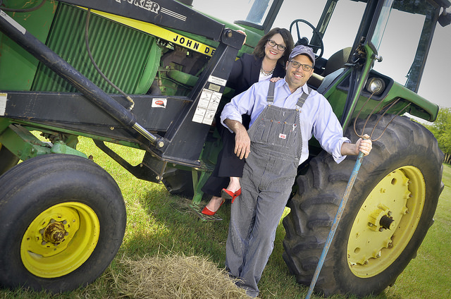 Dynamic Husband and Wife Duo Triumph in the Oklahoma Luxury Home Building Industry