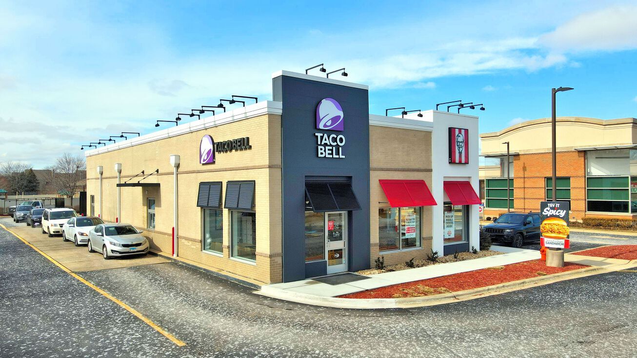 The Boulder Group Arranges Sale of Net Lease KFC & Taco Bell Property 