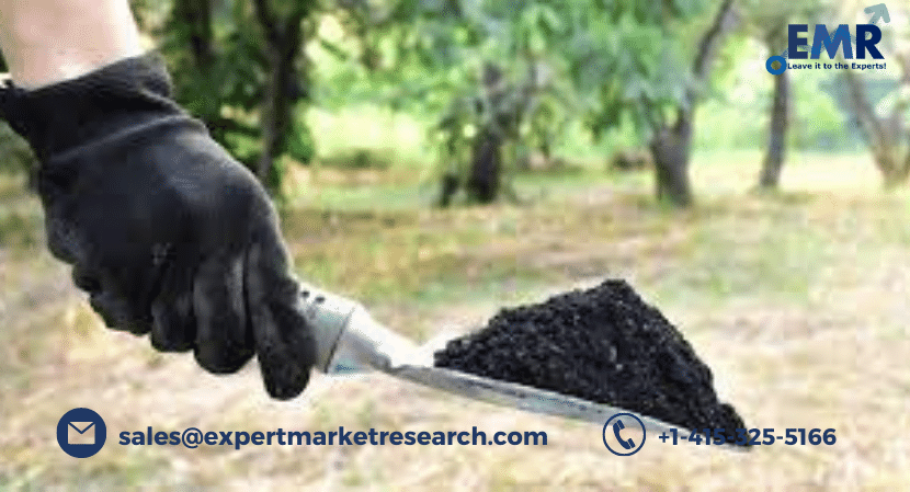 Biochar Market Size, Share, Price, Trends, Growth, Analysis, Key Players, Outlook, Report, Forecast 2021-2026