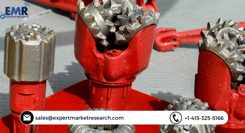 Global Oil And Gas Drill Bit Market Size, Share, Price, Trends, Growth, Analysis, Key Players, Outlook, Report, Forecast 2021-2026
