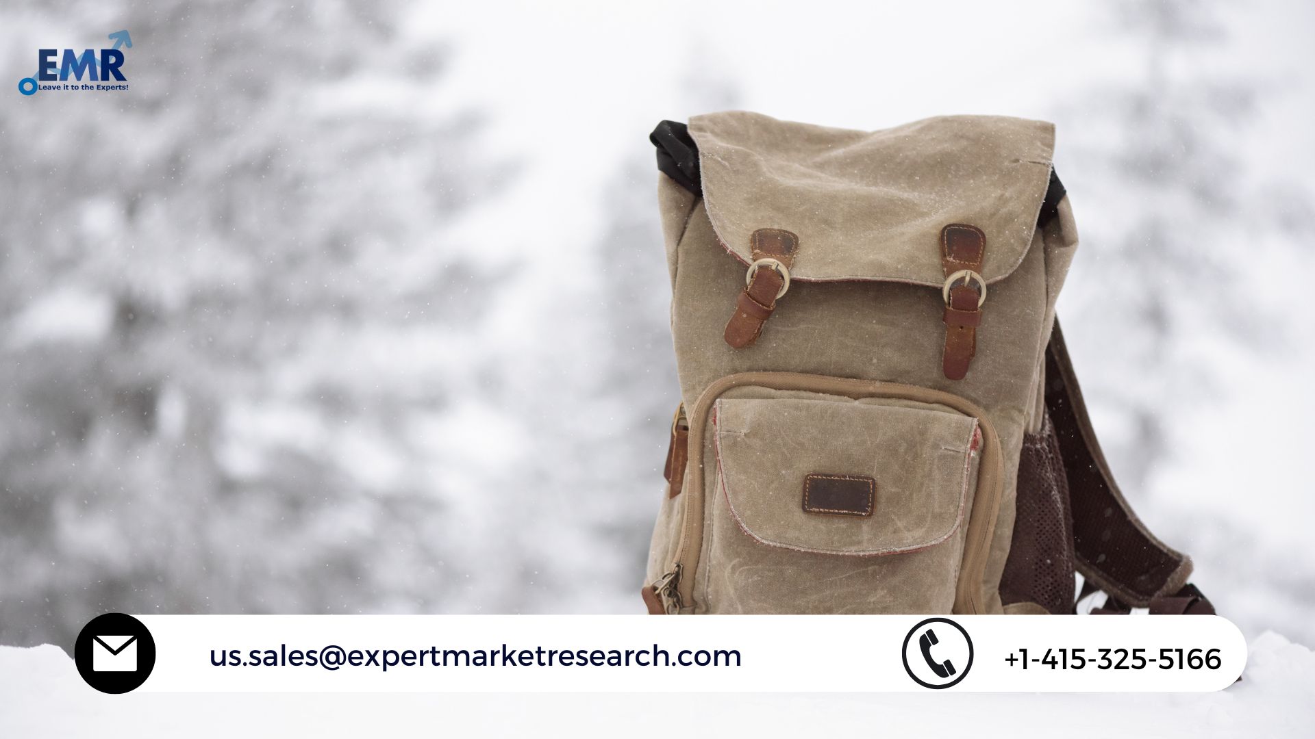 Global Backpack Market Size, Share, Price, Trends, Growth, Analysis, Key Players, Outlook, Report, Forecast 2022-2027 | EMR Inc.