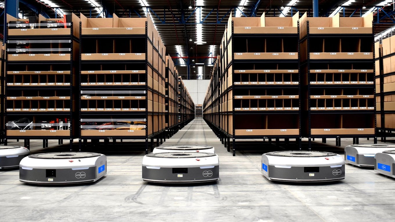 Global Logistics Robots Market Report 2022-2027, Growth Impelled by Booming E-Commerce Industry