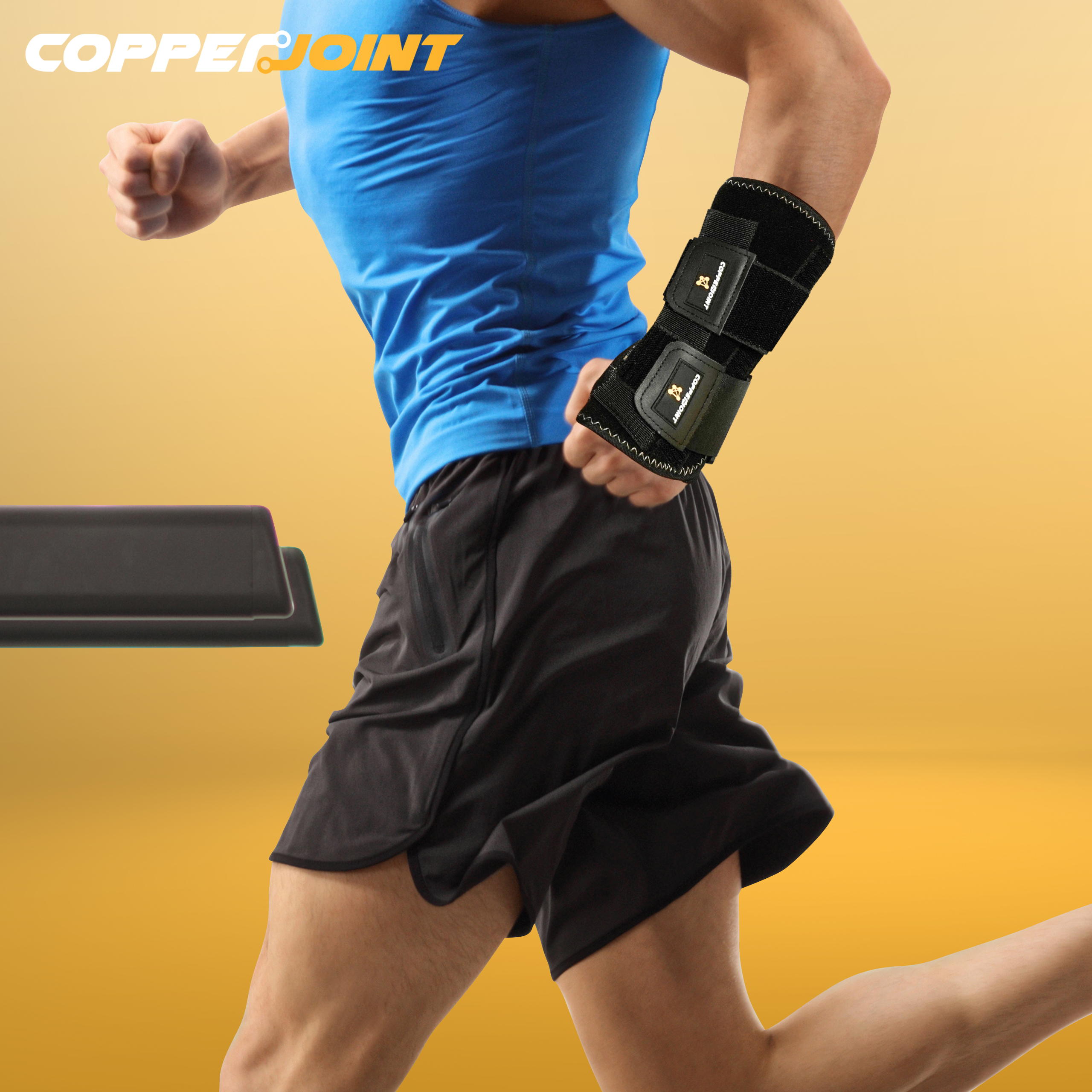 CopperJoint Offers Launch Discount On New Wrist Brace For Carpal Tunnel