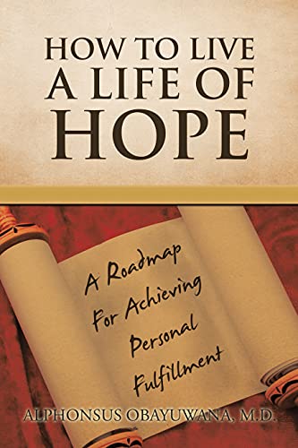 OnlineBookClub's Founder Scott Hughes, Awards 'How to Live a Life of Hope' as Club's Book of the Month for December 2022