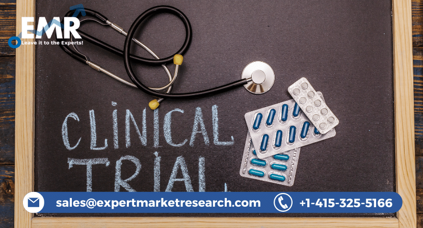 Clinical Trials Market Size, Share, Price, Trends, Growth, Analysis, Key Players, Outlook, Report, Forecast 2021-2026