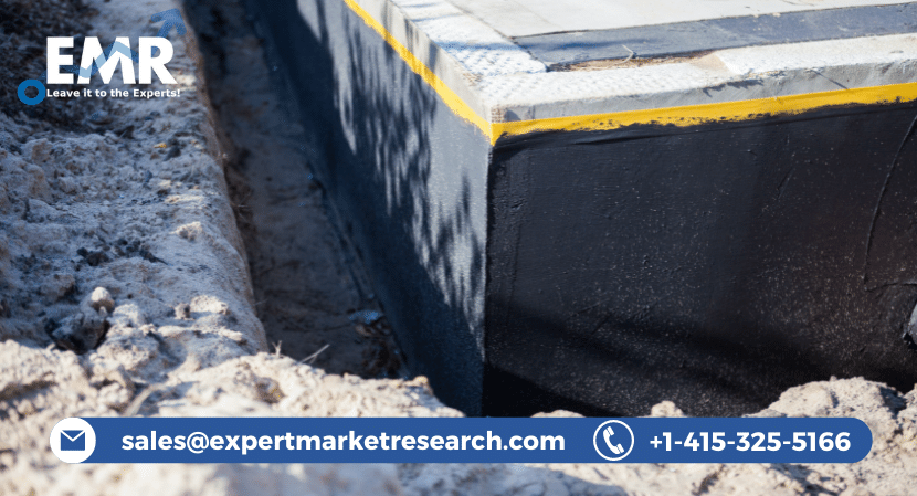 North America Below Grade Waterproofing Market Size, Share, Price, Trends, Growth, Analysis, Key Players, Outlook, Report, Forecast 2021-2026