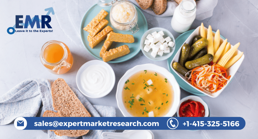 Functional Food Market Size, Share, Price, Trends, Growth, Analysis, Report and Forecast 2022-2027