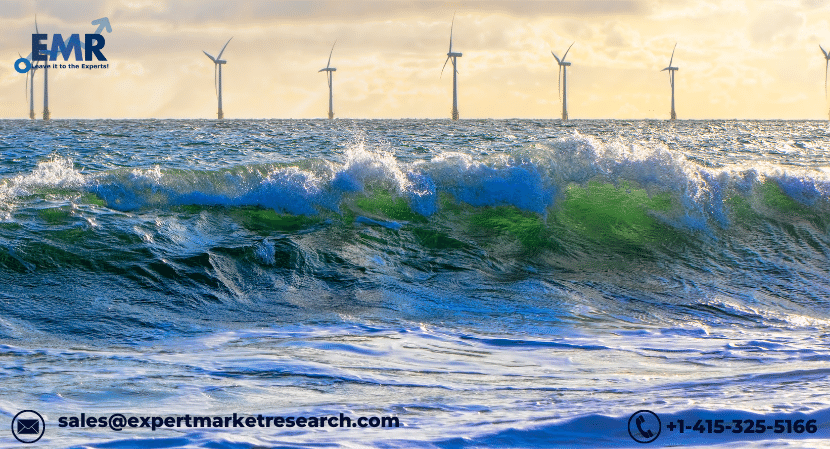 Wave Energy Market Size, Share, Price, Trends, Growth, Analysis, Key Players, Outlook, Report, Forecast 2021-2026