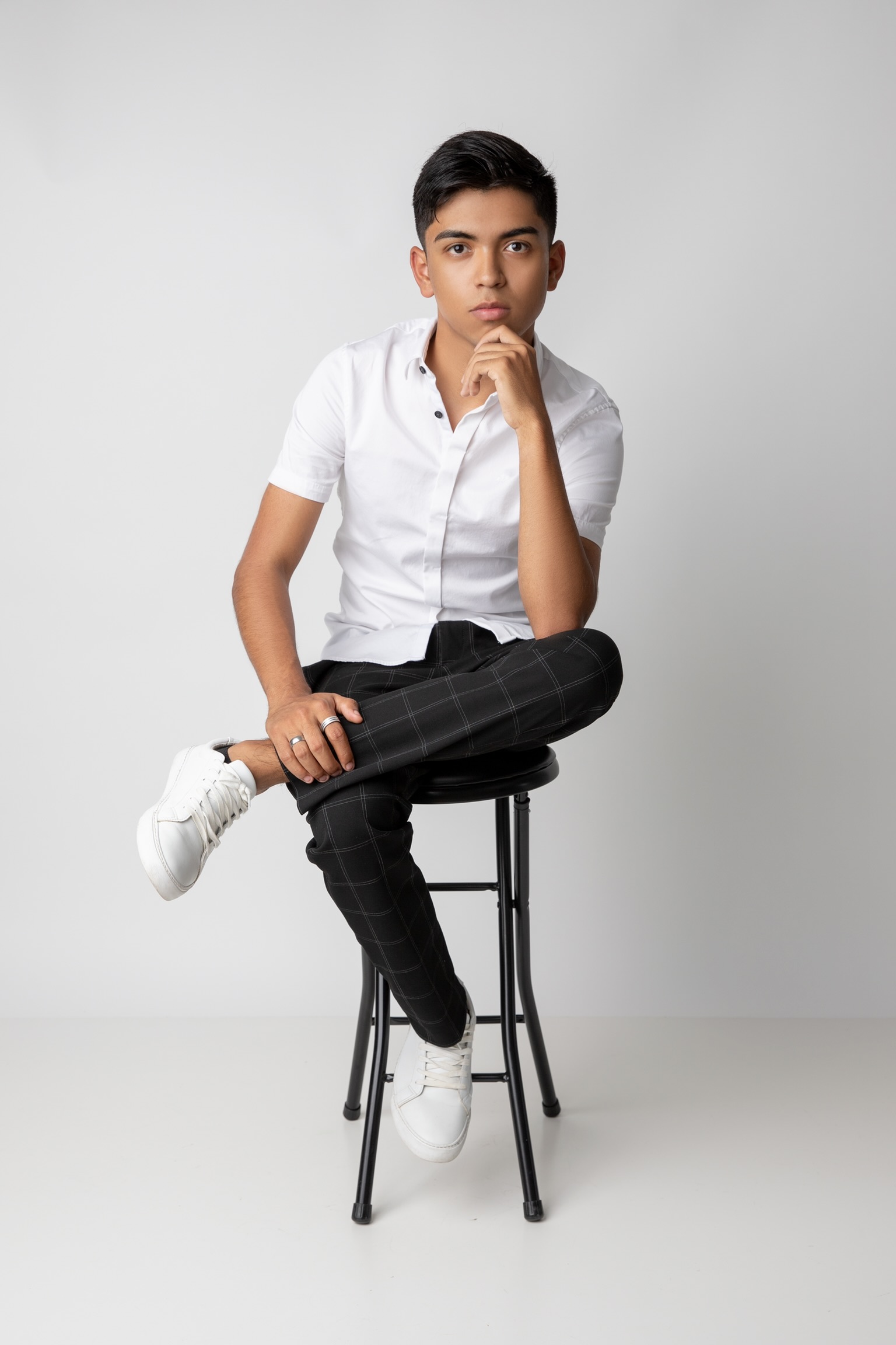 Emmanuel Camacho The New Hispanic Model Overcoming Stereotypes