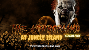 The Horrorland Miami Scream Park Returns With a New Version of South Florida’s Scariest Haunt Experience at Jungle Island 