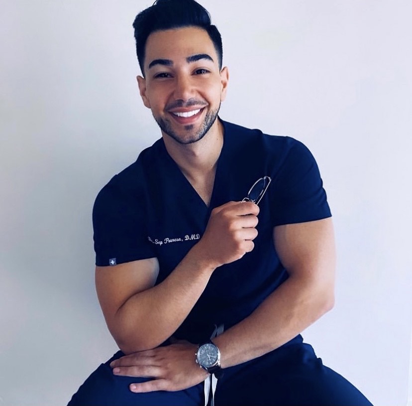 Fitness&Dentistry: Competing physique dentist plans to launch new workout and work-life balance programs for the community 