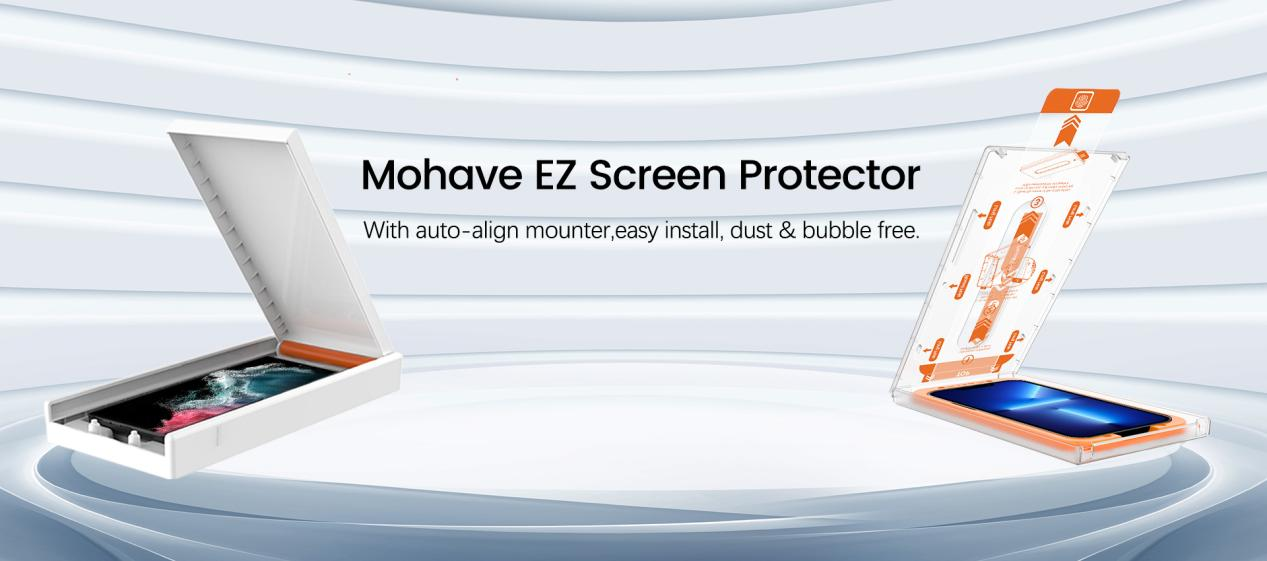 Mohave Announces Screen Protectors For A Range Of Apple iPhones