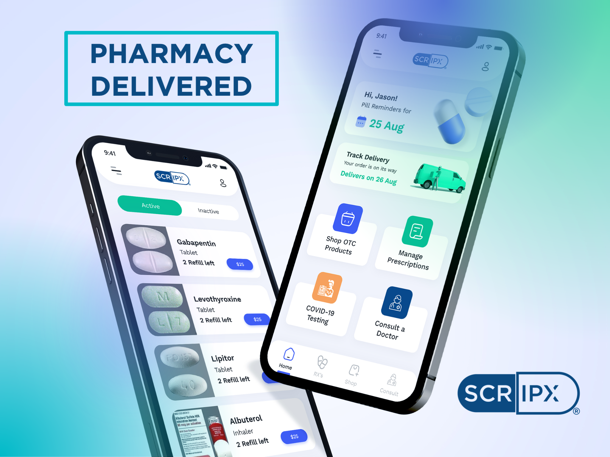 Scripx Pharmacy Launches $1.07 Million Pre-Seed Round on Equity Crowdfunding Platform Republic for expansion and growth.