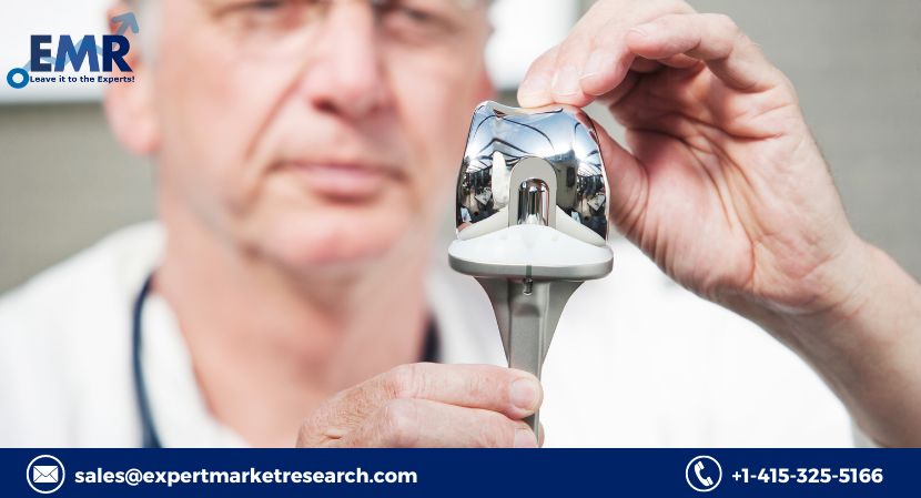 Global Cementless Total Knee Arthroplasty Market Size, Share, Price, Trends, Growth, Analysis, Key Players, Outlook, Report, Forecast 2022-2027 | EMR Inc.