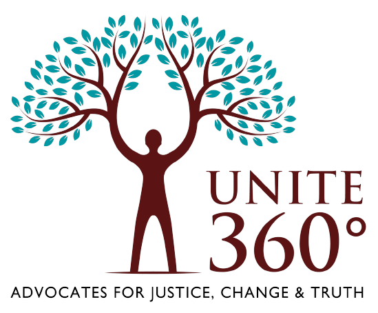 Visually Impaired Entrepreneur Launches Unite 360° To Advocate for Justice, Change, and Truth