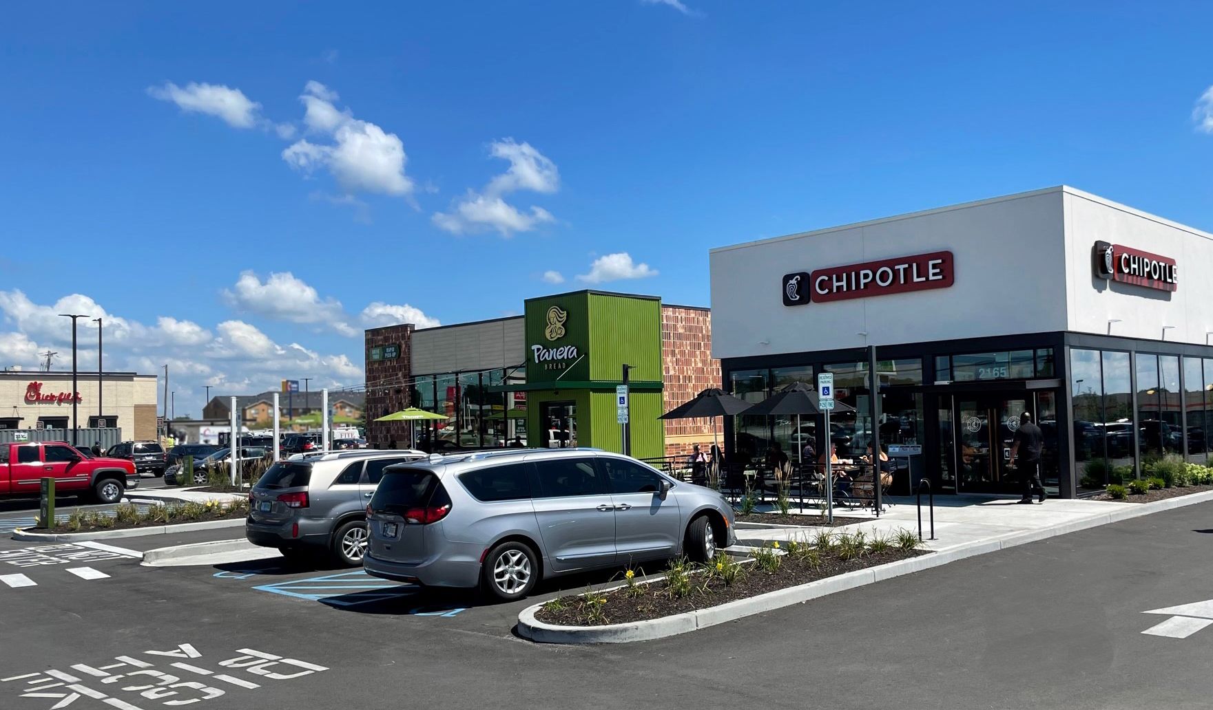 Hanley Investment Group Arranges $9 Million in Record-Breaking Single-Tenant QSR Drive-Thru Pre-Sale Transactions in Indianapolis Metro