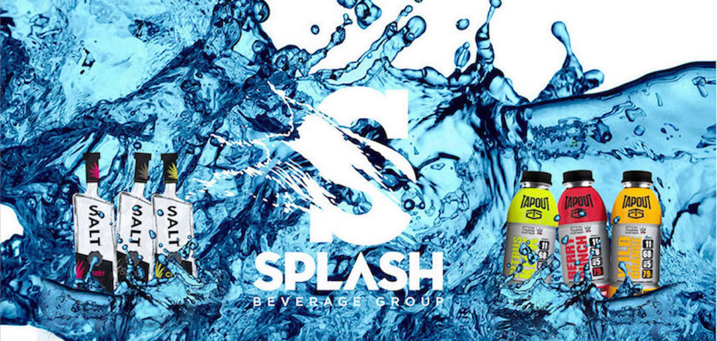 Splash Beverage Inks Four Brand Deal For Broad-Based Missouri Distribution ($SBEV)