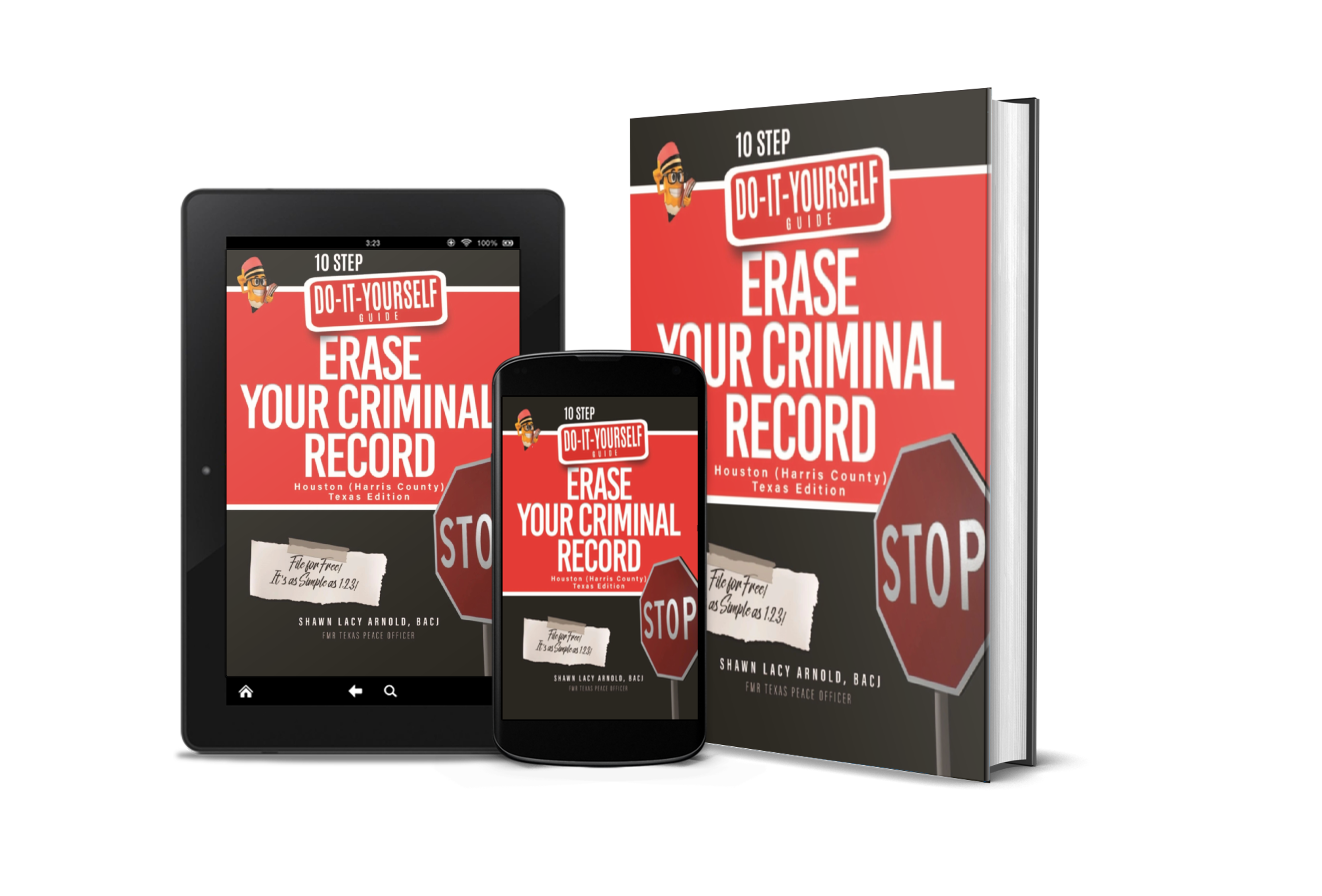 Guide "Erase Your Criminal Record" Helps Community Members With A Fresh Start