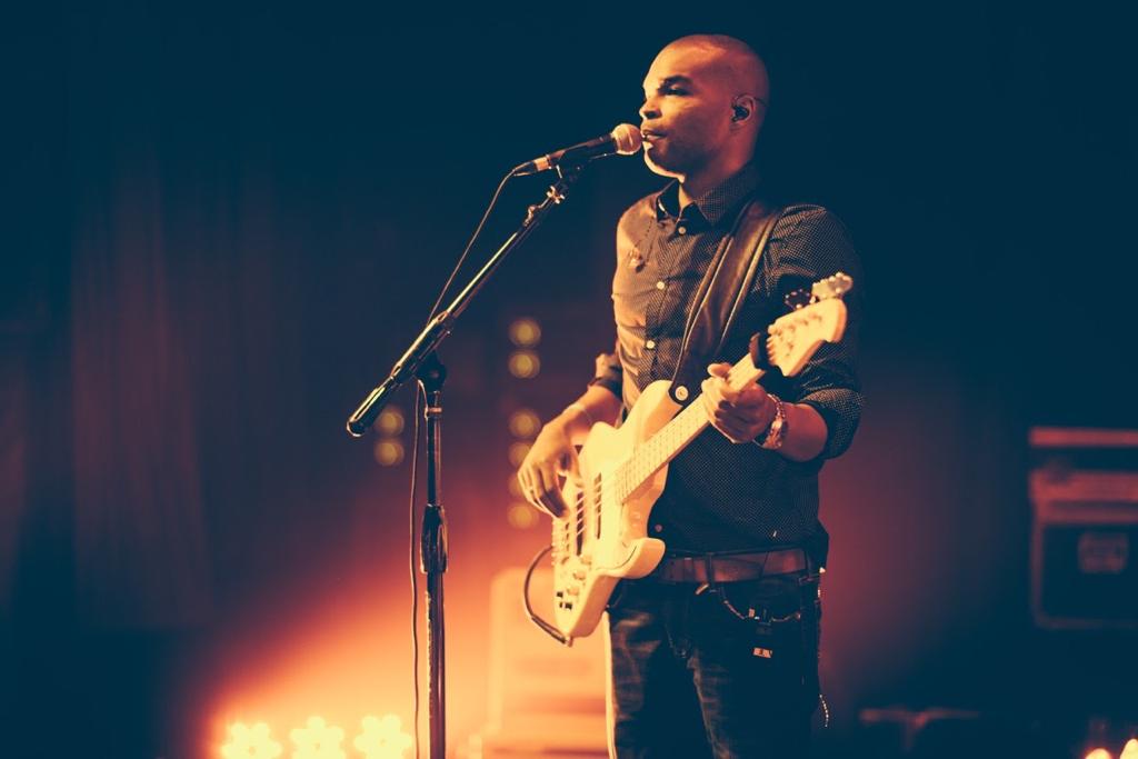 Colombian Musician Mardonio Cordoba transforming Spanish language Gospel music. Colombian Musician Mardonio Cordoba transforming Spanish language Gospel music.