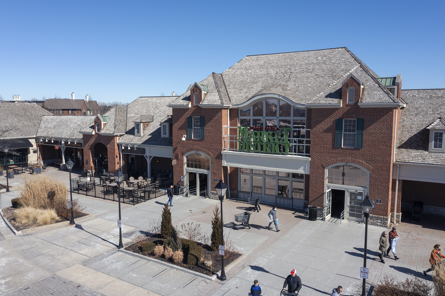 Hanley Investment Group Arranges Sale of 139,000 SF Grocery-Anchored Shopping Center in Columbus, Ohio Metro