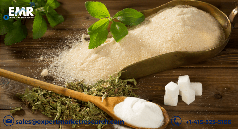 Global High Intensity Sweeteners Market Size, Share, Price, Trends, Growth, Analysis, Key Players, Outlook, Report, Forecast 2022-2027
