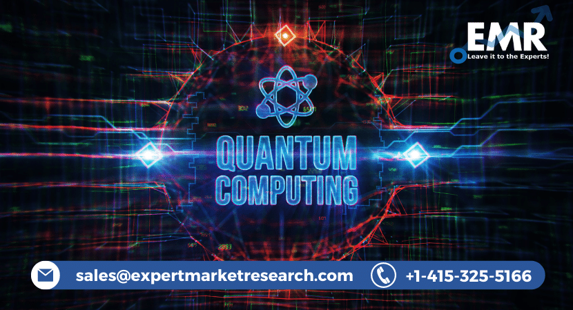 Global Quantum Computing Market Size, Share, Price, Trends, Growth, Analysis, Key Players, Outlook, Report, Forecast 2021-2026 | EMR Inc.