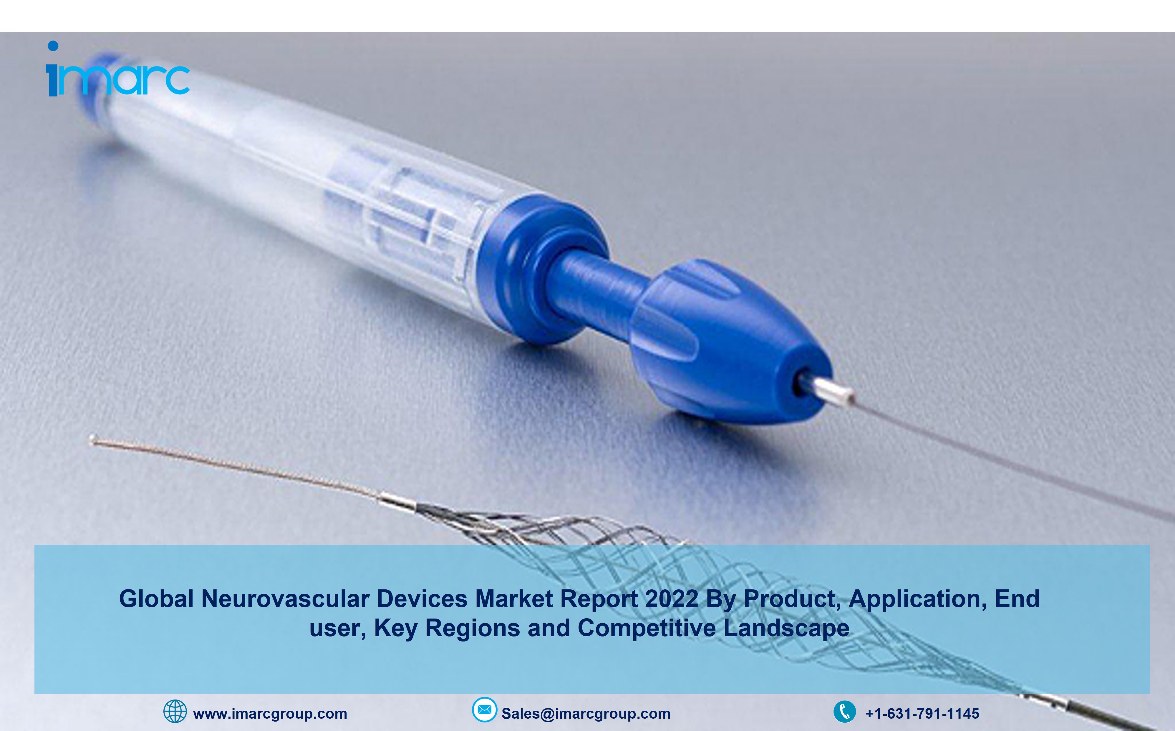Neurovascular Devices Market to reach USD 3.7 Billion by 2027 at a CAGR 6.12% | Industry Size, Share and Forecst