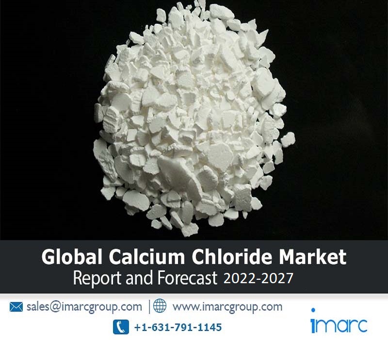 Global Calcium Chloride Market Report by Grade, Application and Key Trends Forecast to 2027