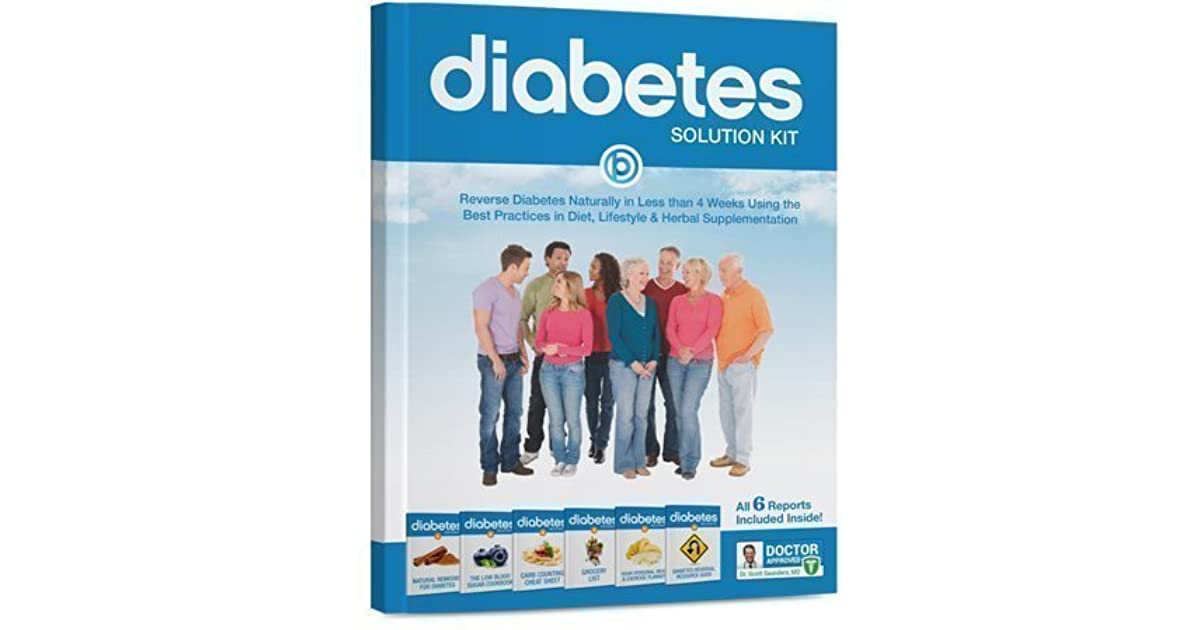 Book Review: The Diabetes Solution Kit by Barton Publishing