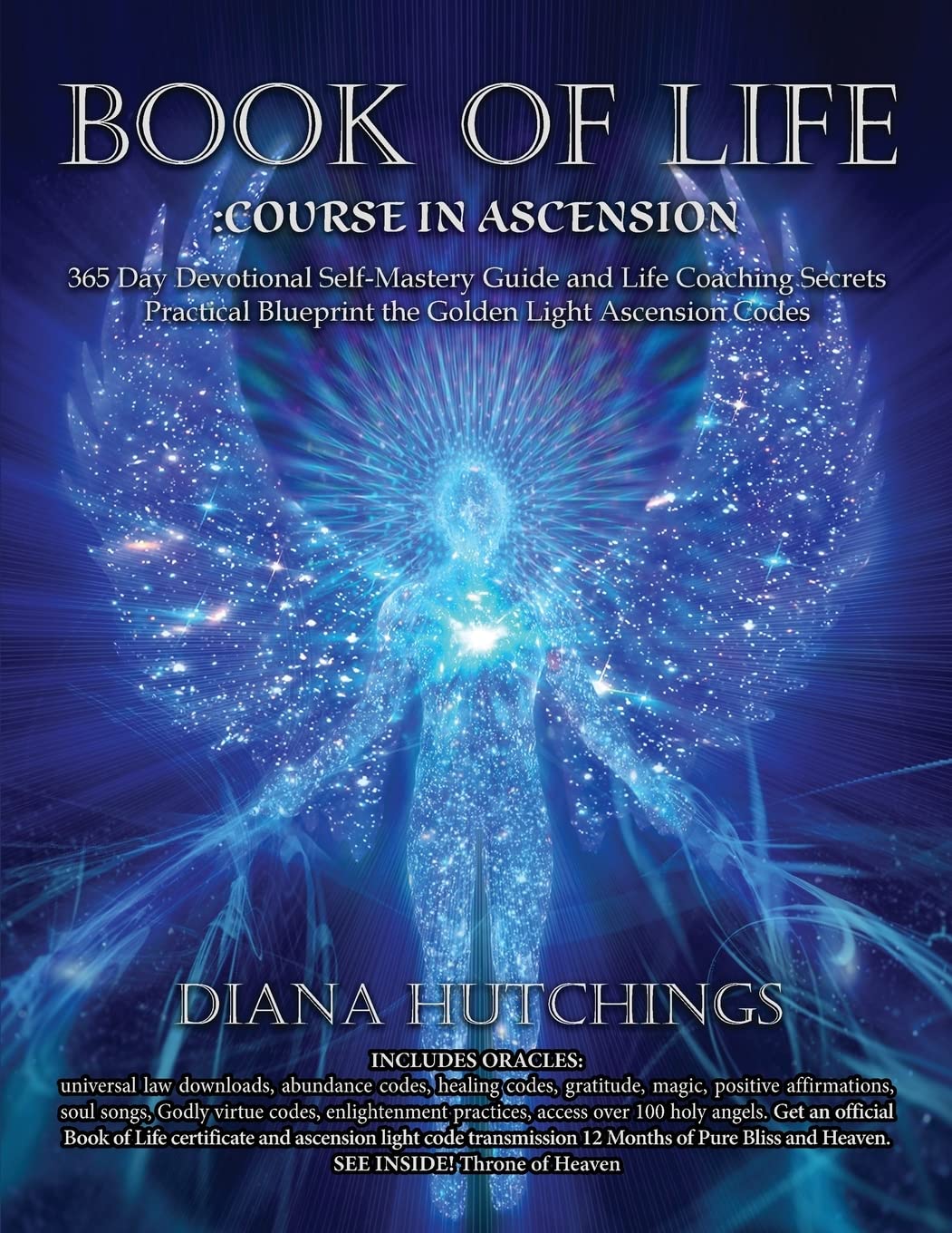 Author's Tranquility Press Publishes Diana Hutchings’ Book of Life