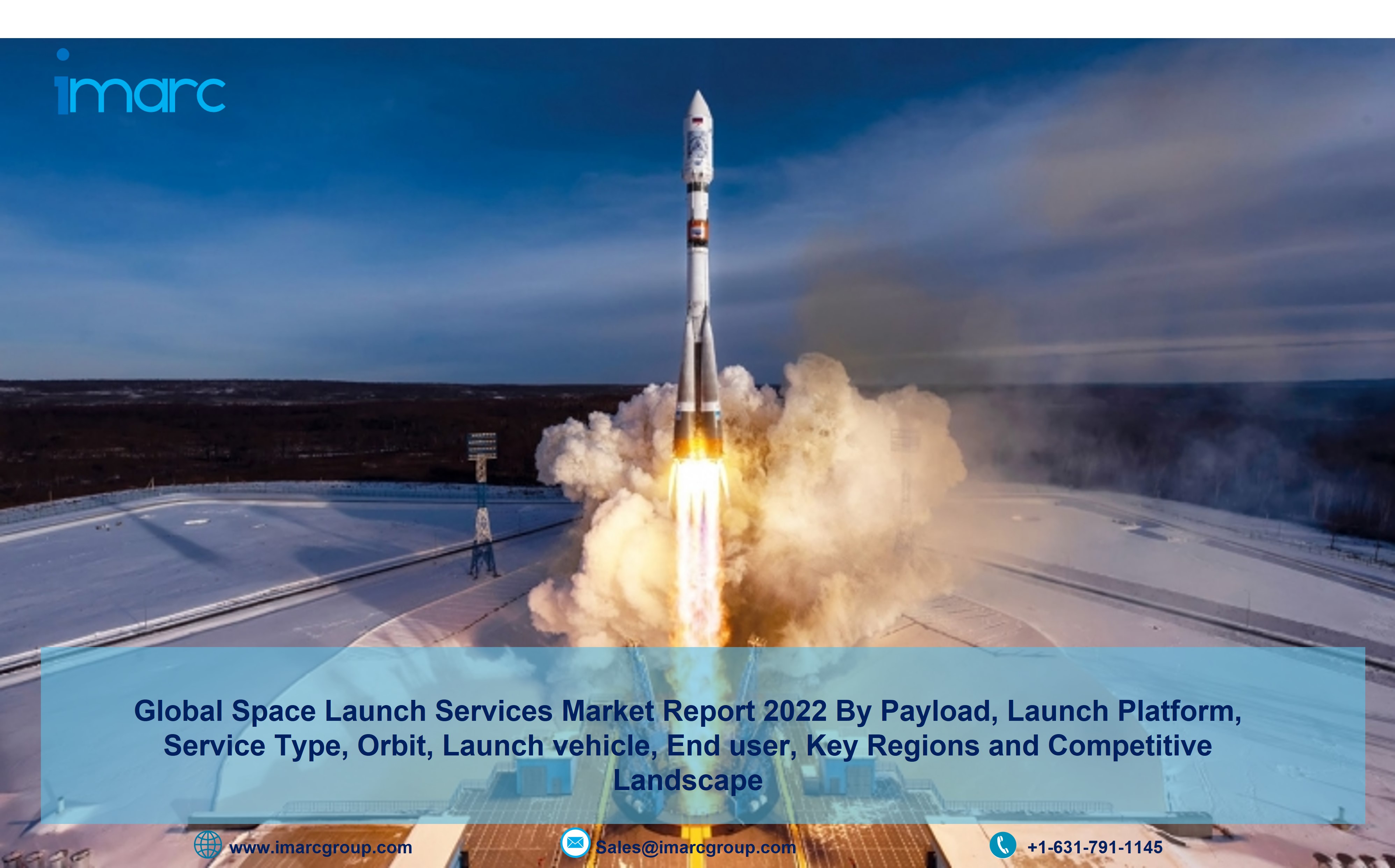 Space Launch Services Market Size 2022-2027 | Global Industry Report, Share, Growth and Forecast 