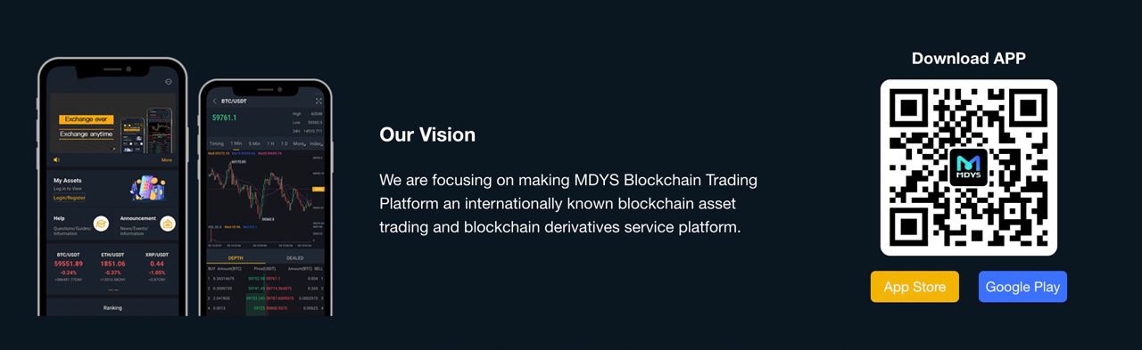 MDYSCoin trading platform attract US$16 million financial investment with good legal & compliance practice