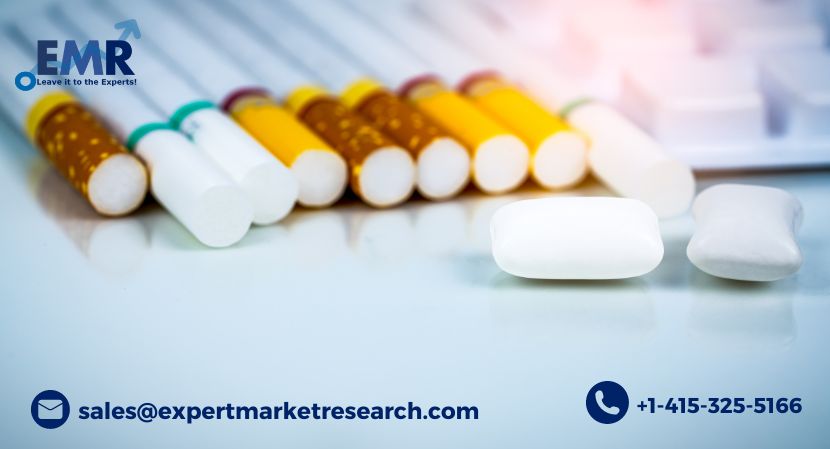 Global Nicotine Replacement Size, Share, Price, Trends, Growth, Analysis, Key Players, Outlook, Report, Forecast 2021-2026 | EMR Inc.